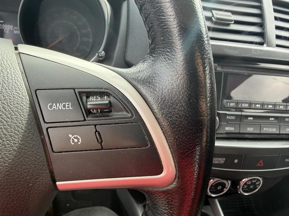 2014 Mitsubishi ASX - 12