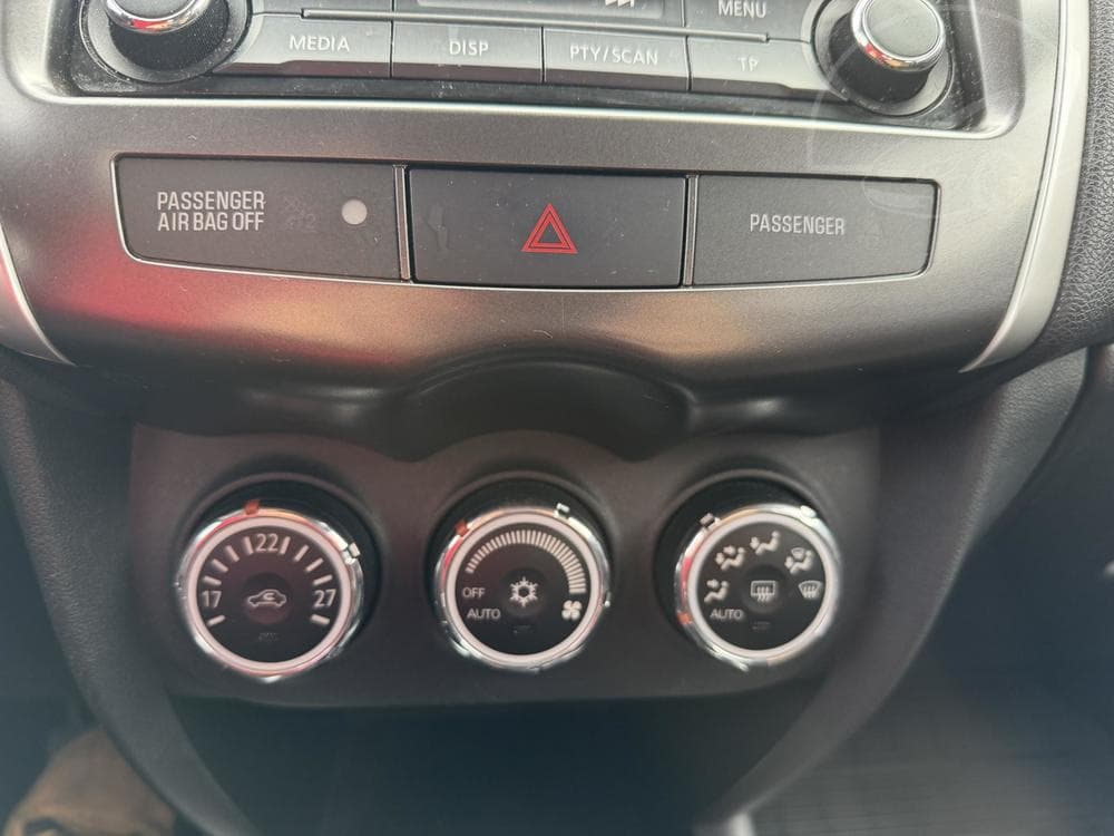 2014 Mitsubishi ASX - 14