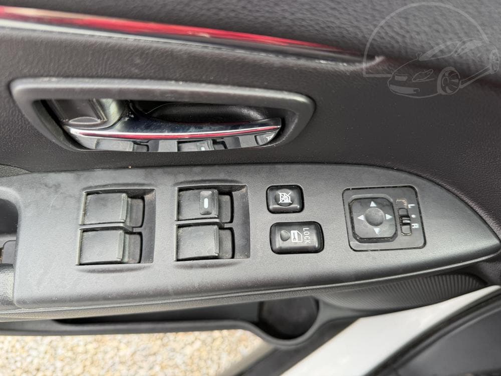 2014 Mitsubishi ASX - 15