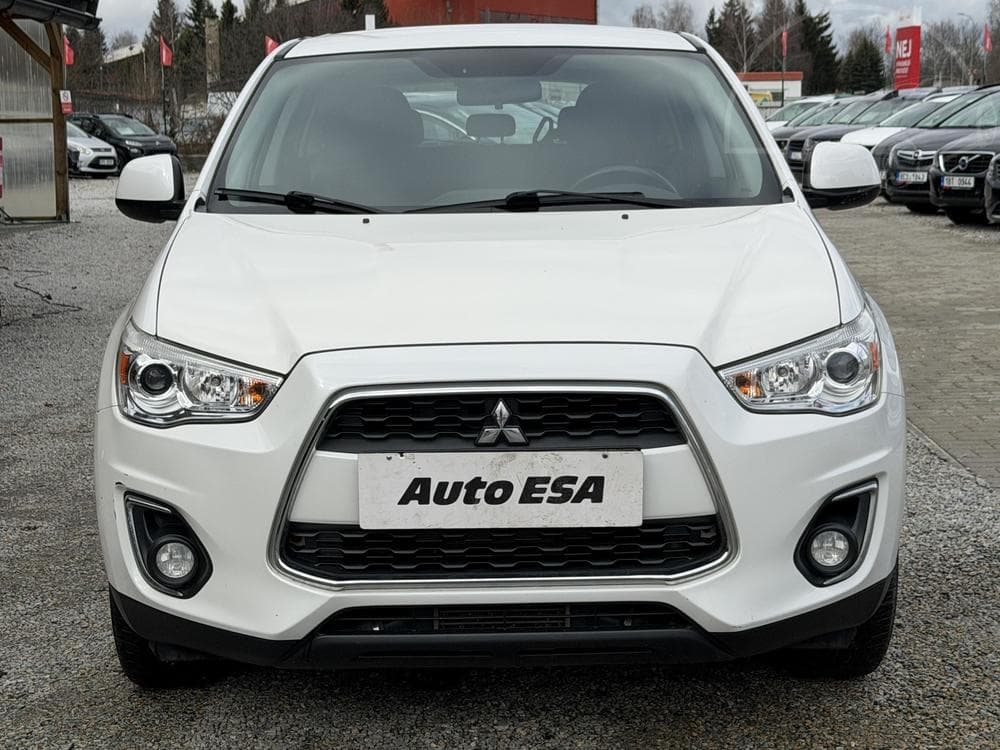 2014 Mitsubishi ASX - 2