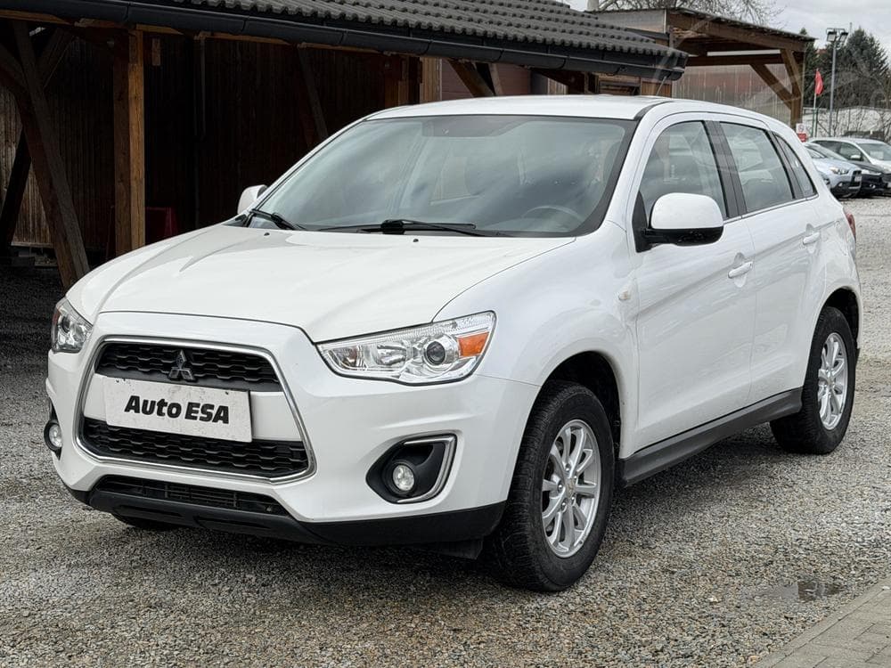 2014 Mitsubishi ASX - 3