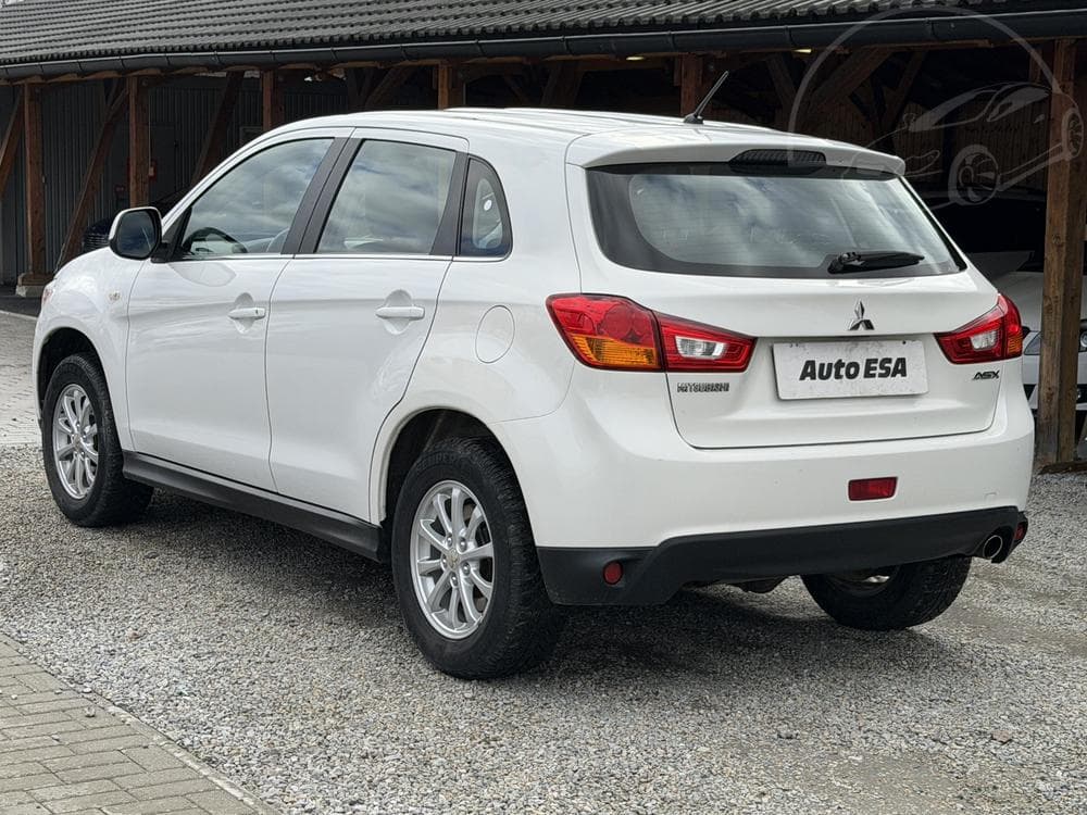 2014 Mitsubishi ASX - 4