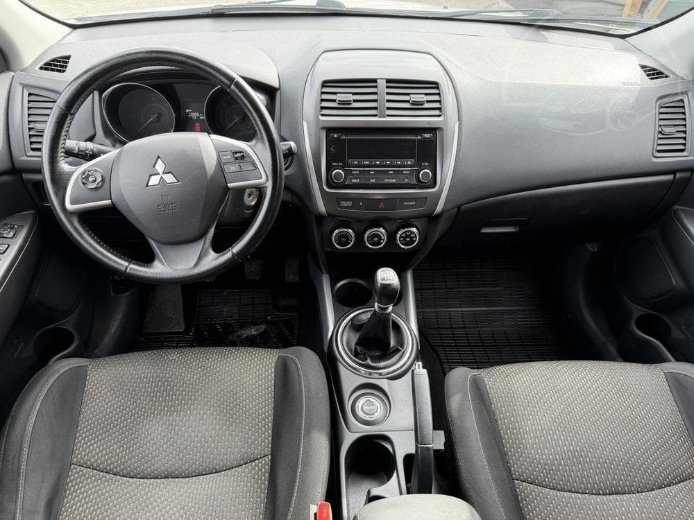 2014 Mitsubishi ASX - 8