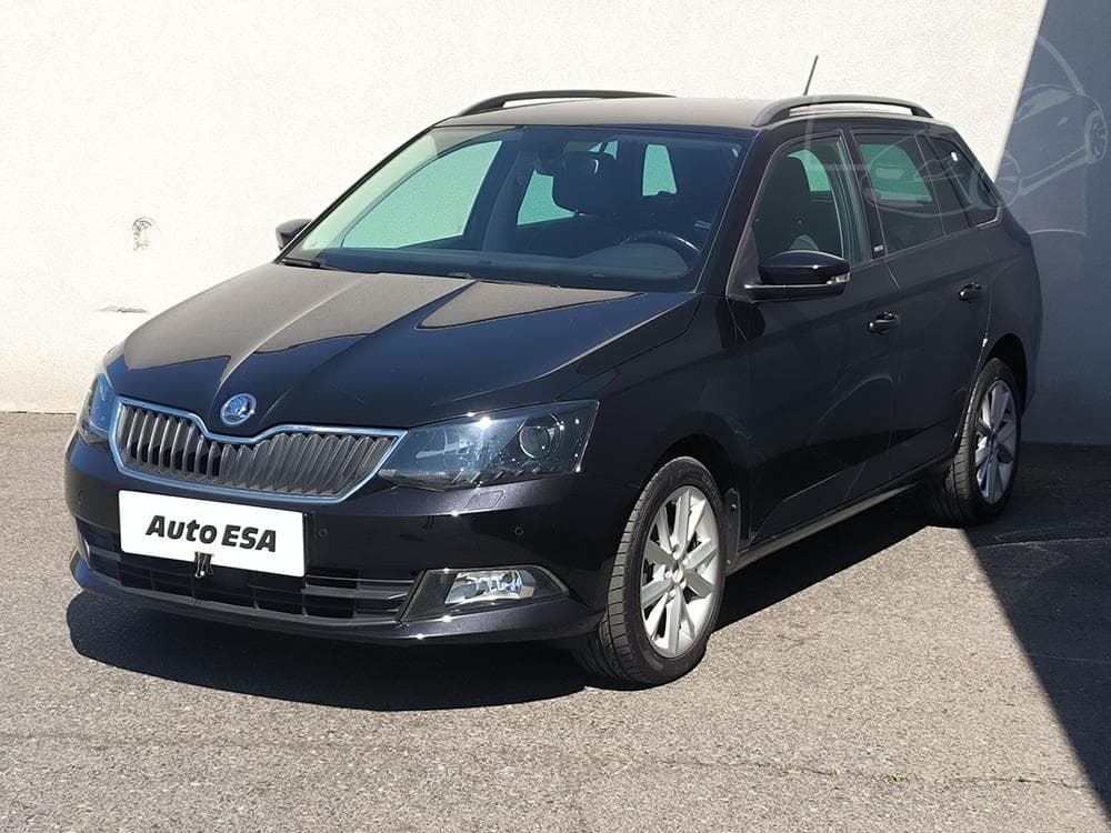 2017 Škoda FABIA - 11