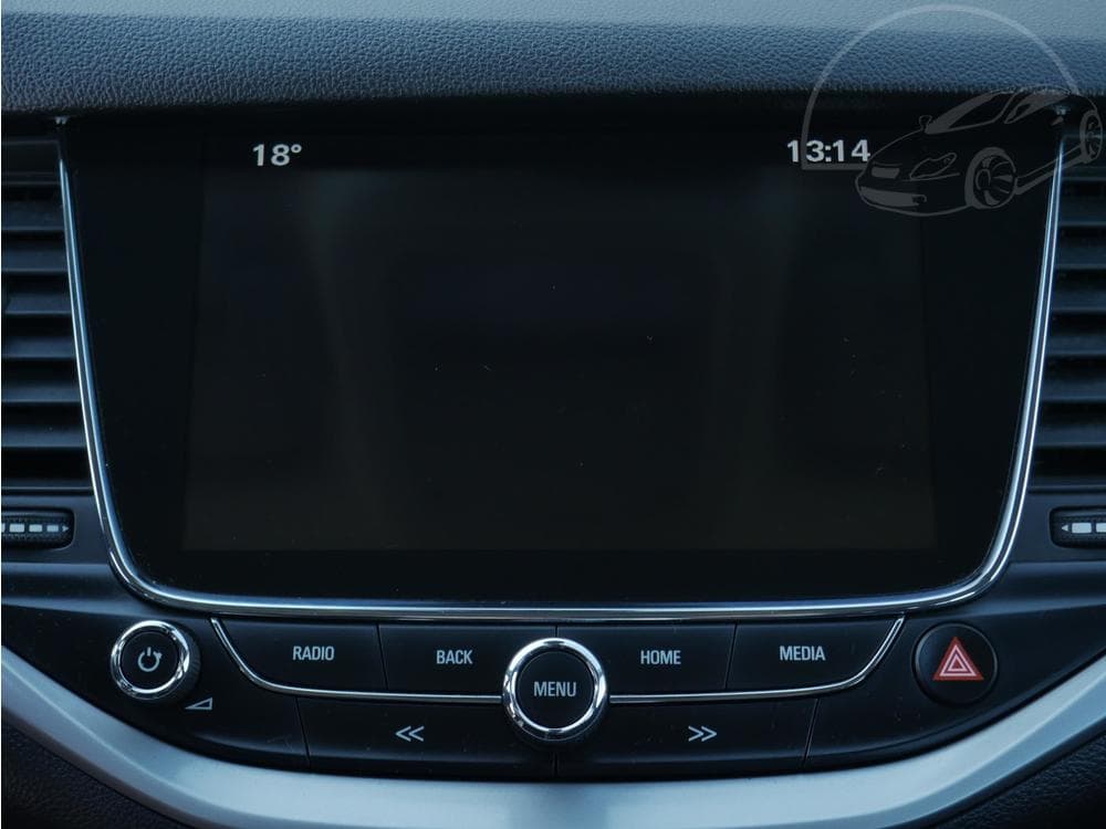 2018 Opel ASTRA - 15