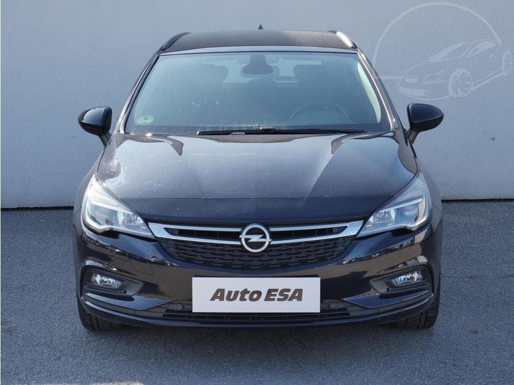 2018 Opel ASTRA - 2