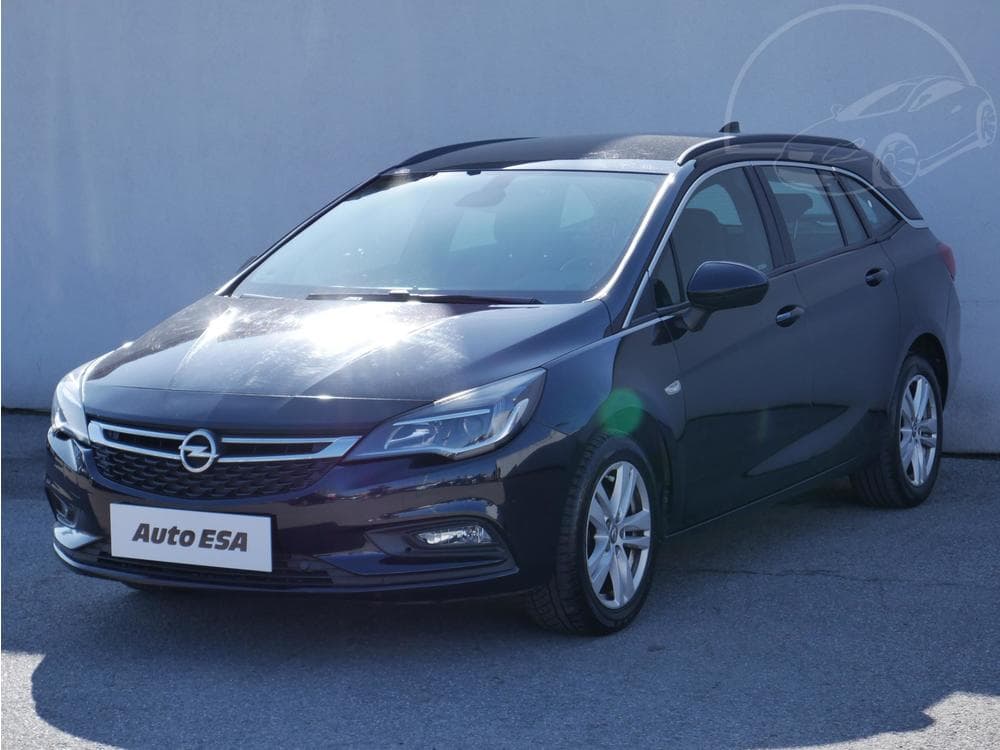 2018 Opel ASTRA - 3