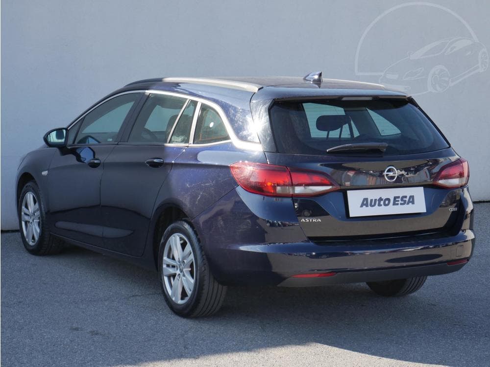 2018 Opel ASTRA - 6