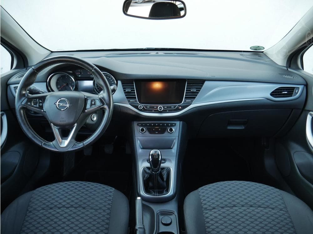 2018 Opel ASTRA - 8