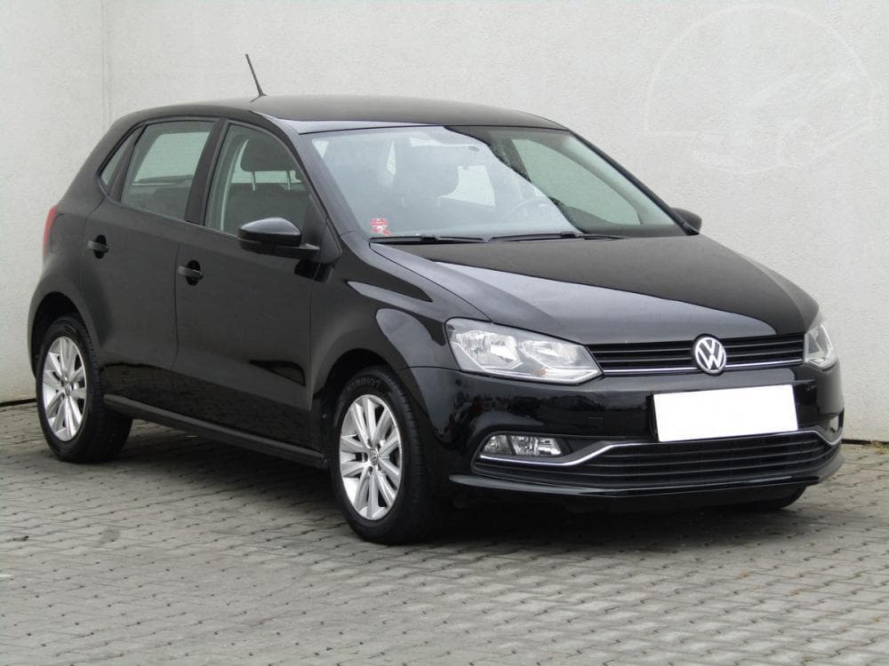 Volkswagen Polo 1.2 TSi Serv.kniha