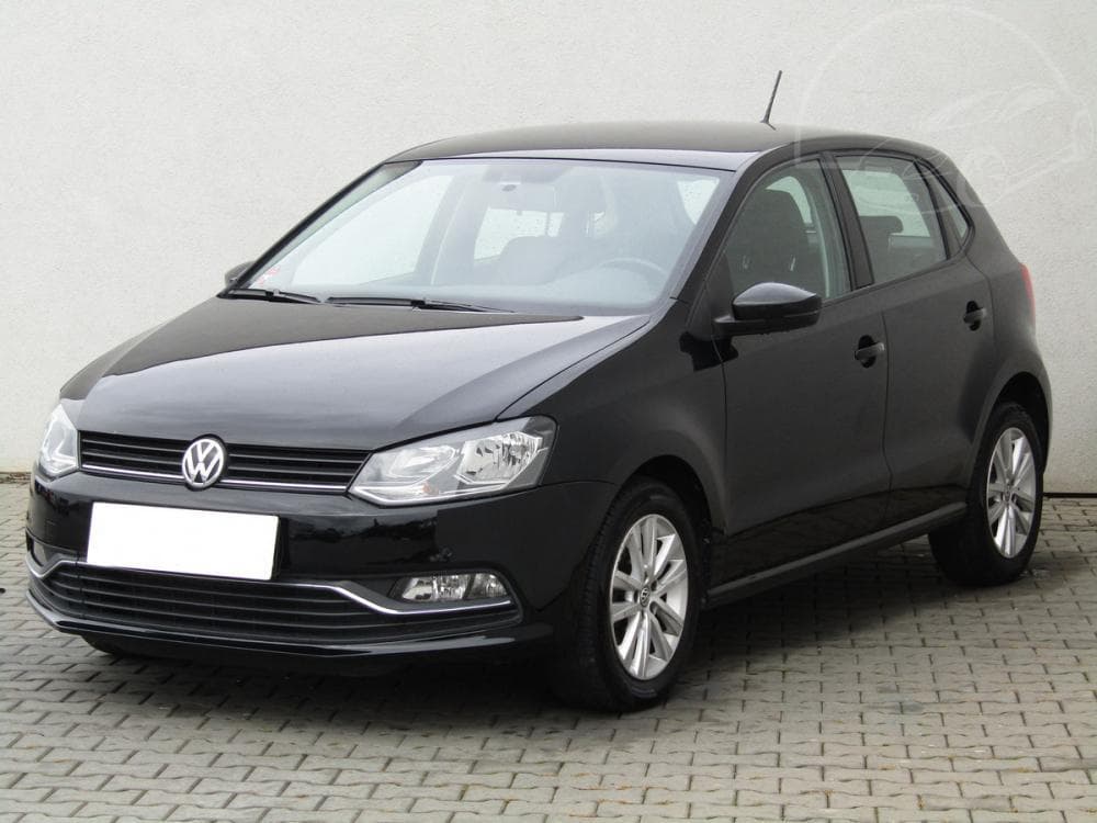 2014 Volkswagen Polo - 3