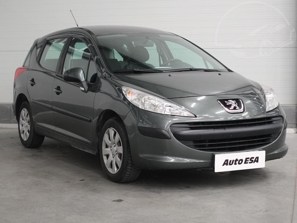 2009 Peugeot 207