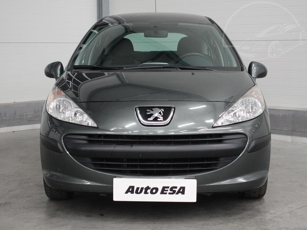 2009 Peugeot 207 - 2
