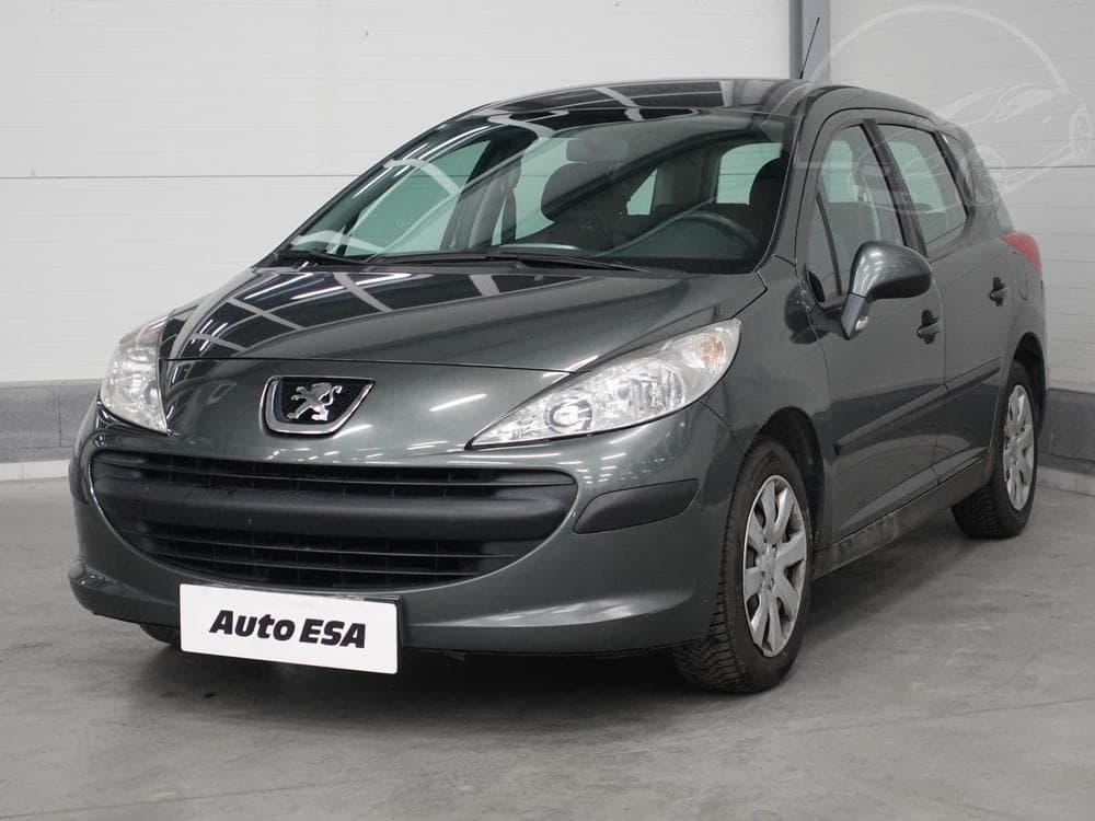 2009 Peugeot 207 - 3