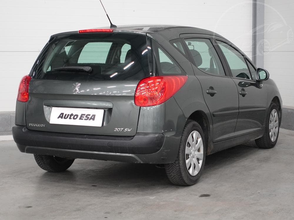 2009 Peugeot 207 - 4