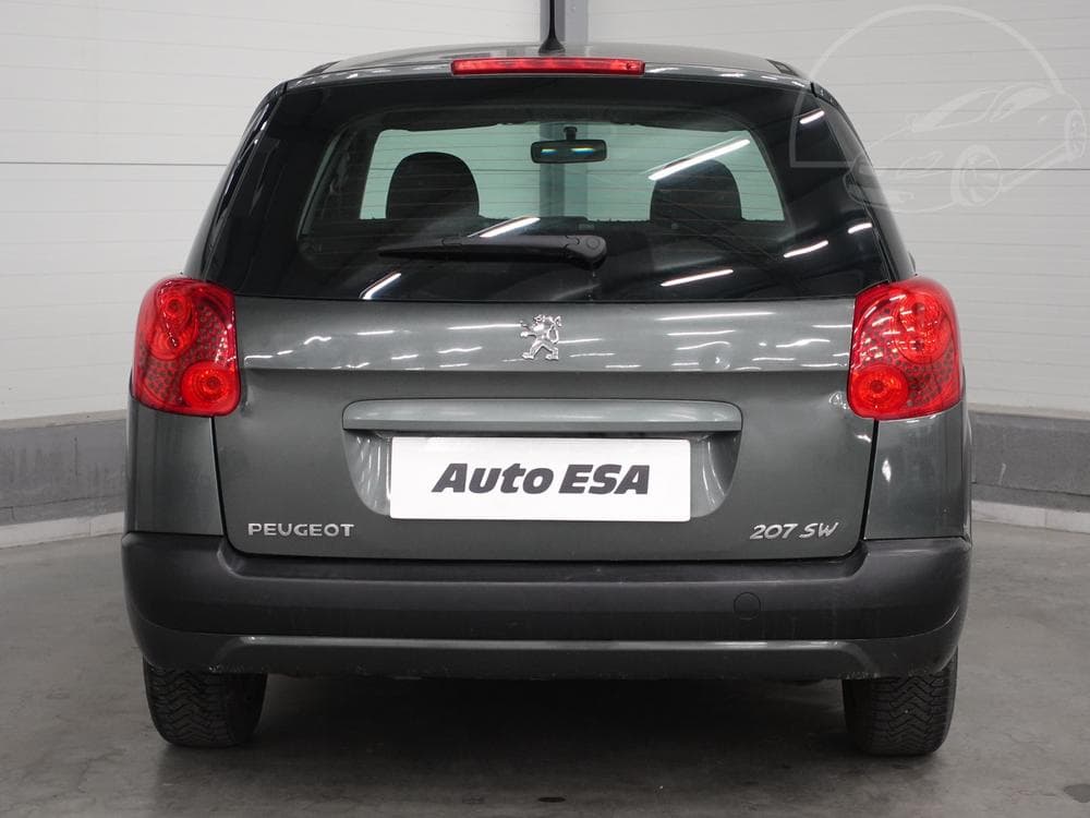 2009 Peugeot 207 - 5