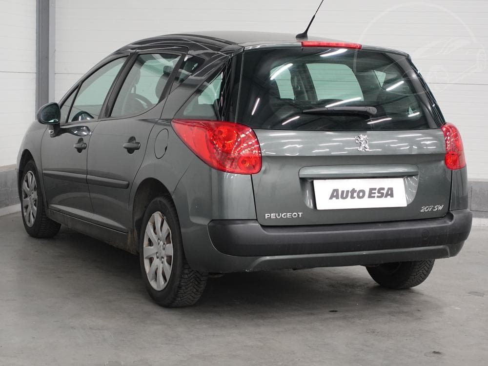 2009 Peugeot 207 - 6