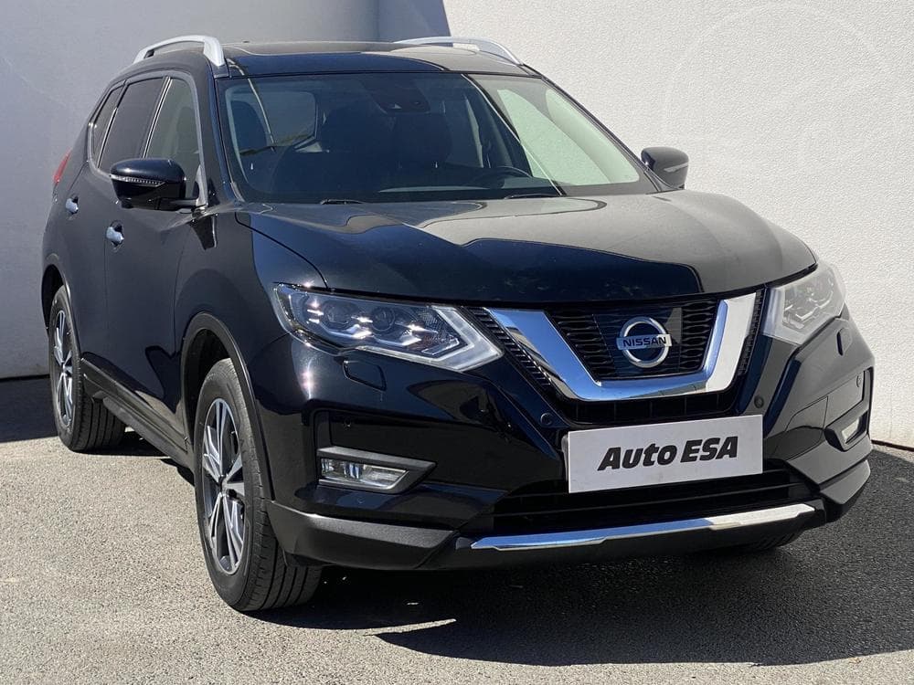 2019 Nissan X-TRAIL