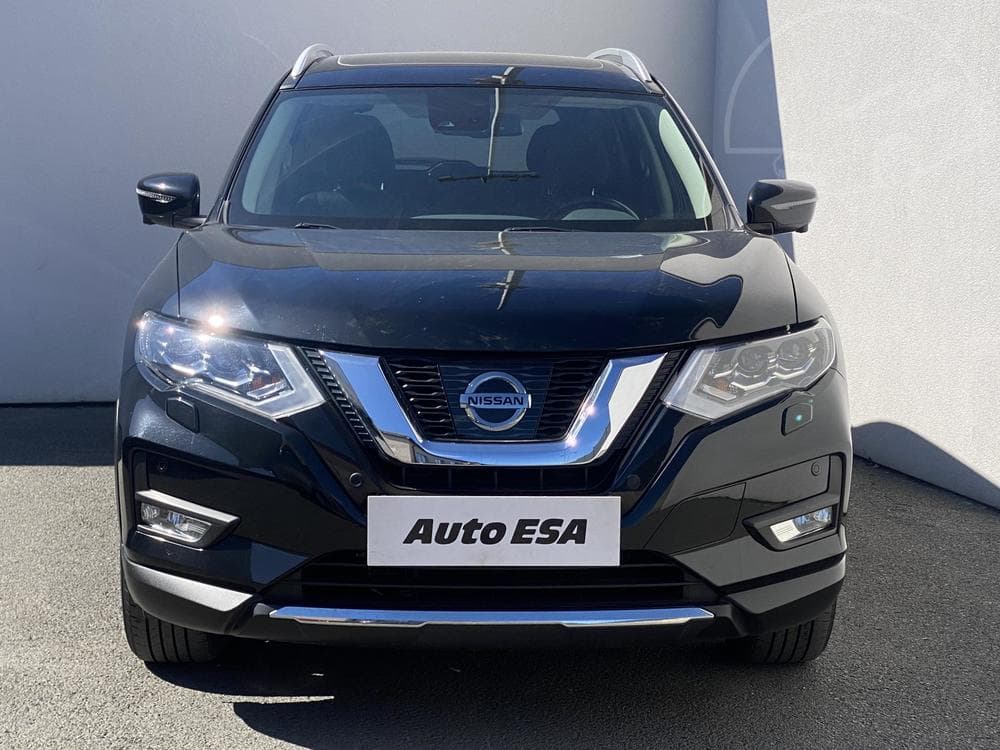 2019 Nissan X-TRAIL - 8