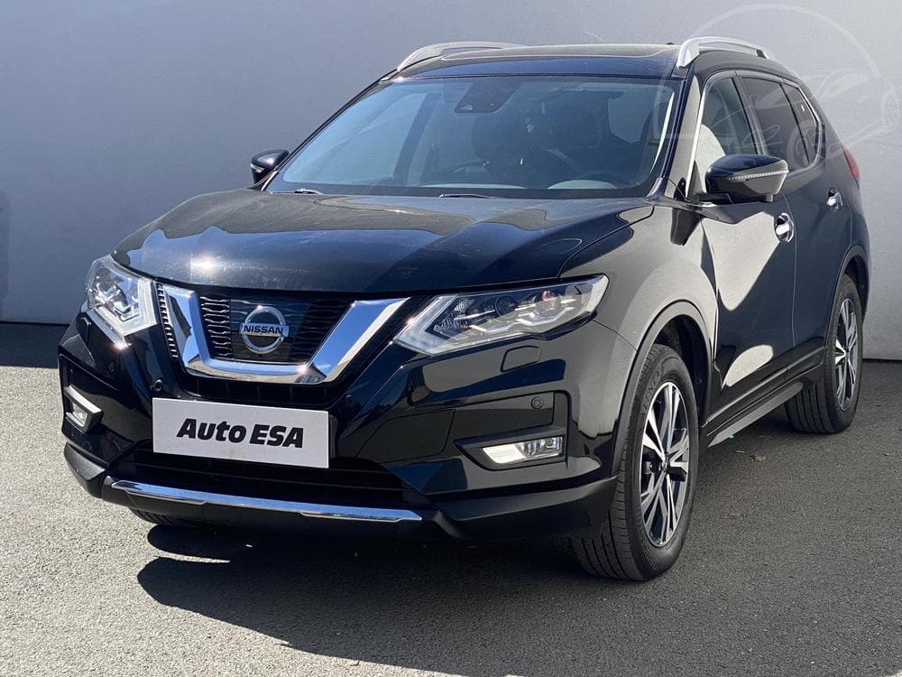 2019 Nissan X-TRAIL - 15
