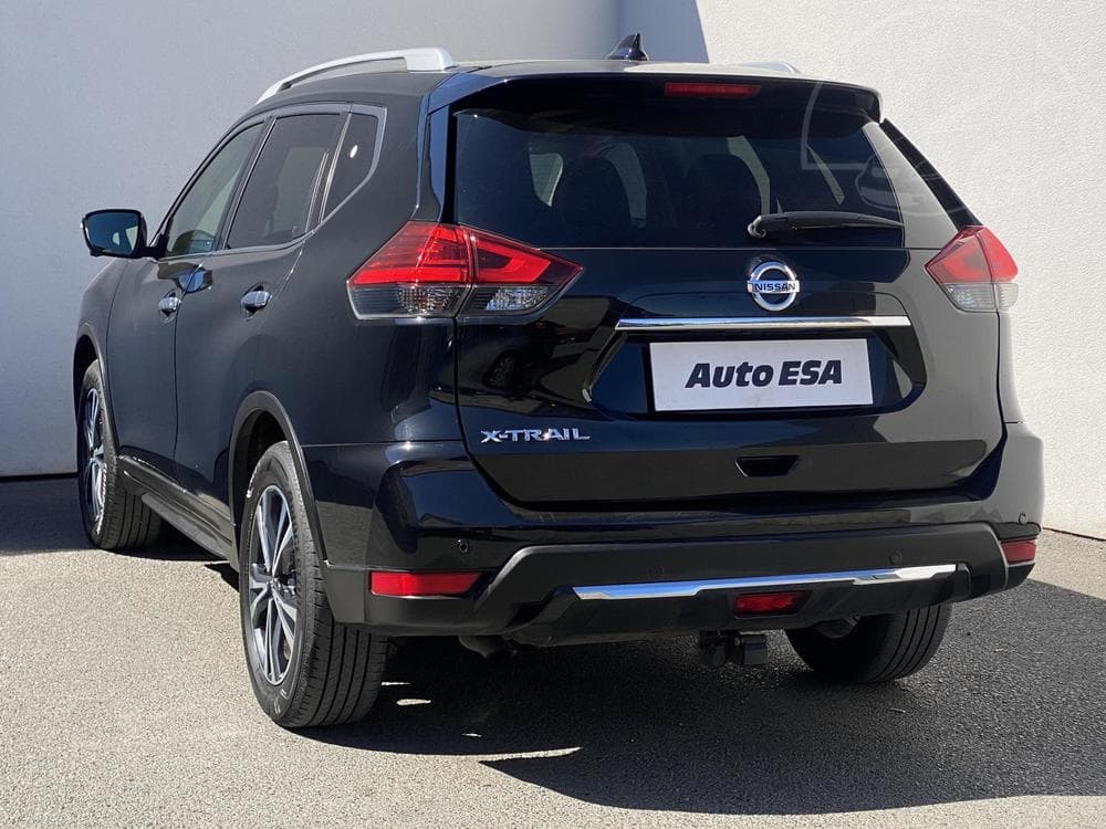 2019 Nissan X-TRAIL - 21
