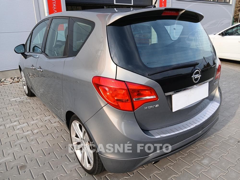2011 Opel Meriva - 2
