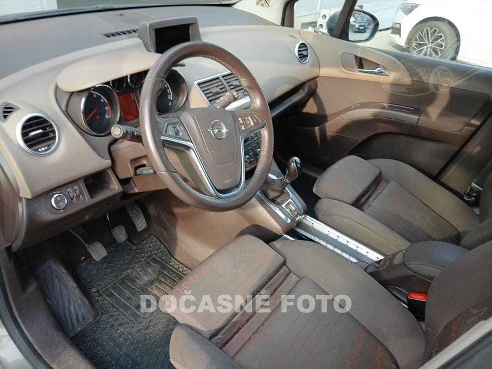2011 Opel Meriva - 3