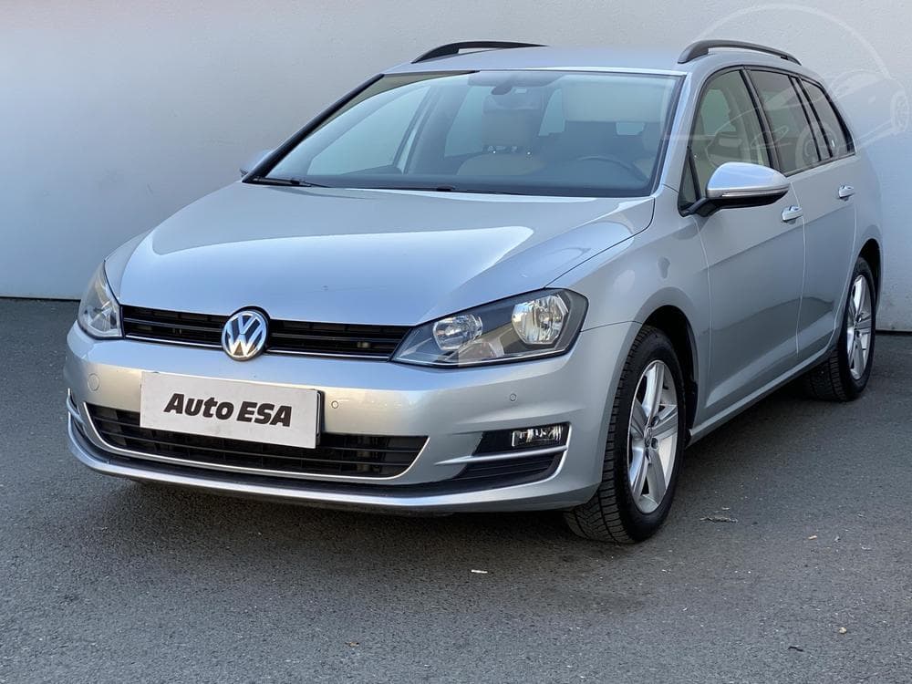 2015 Volkswagen GOLF - 11