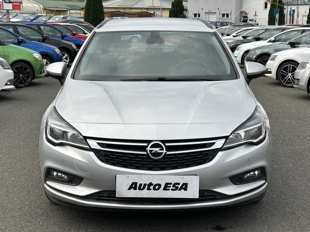 2017 Opel ASTRA - 2
