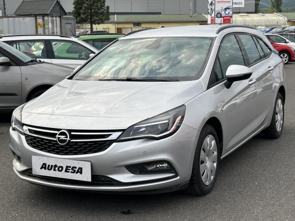2017 Opel ASTRA - 3