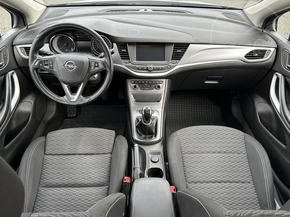 2017 Opel ASTRA - 7
