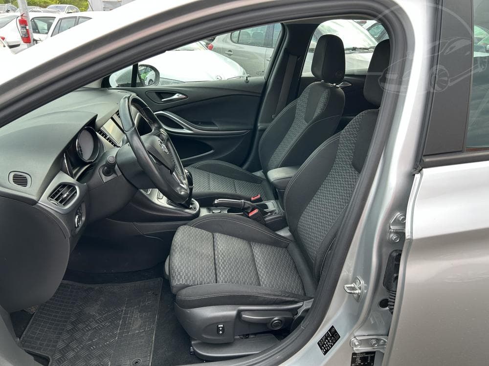 2017 Opel ASTRA - 8