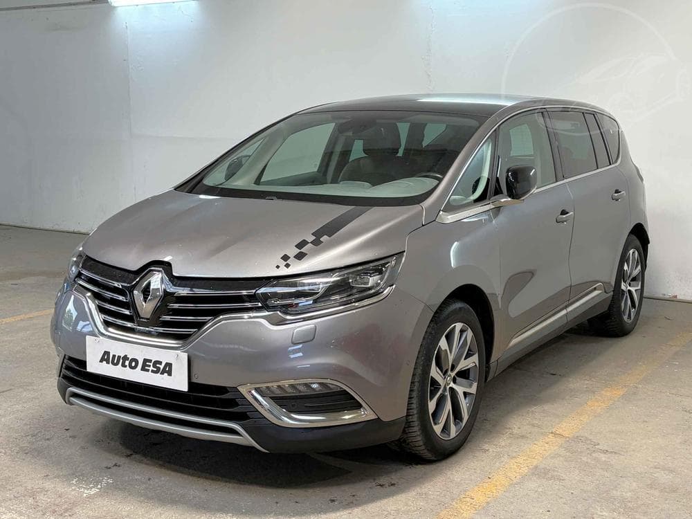2018 Renault ESPACE - 3