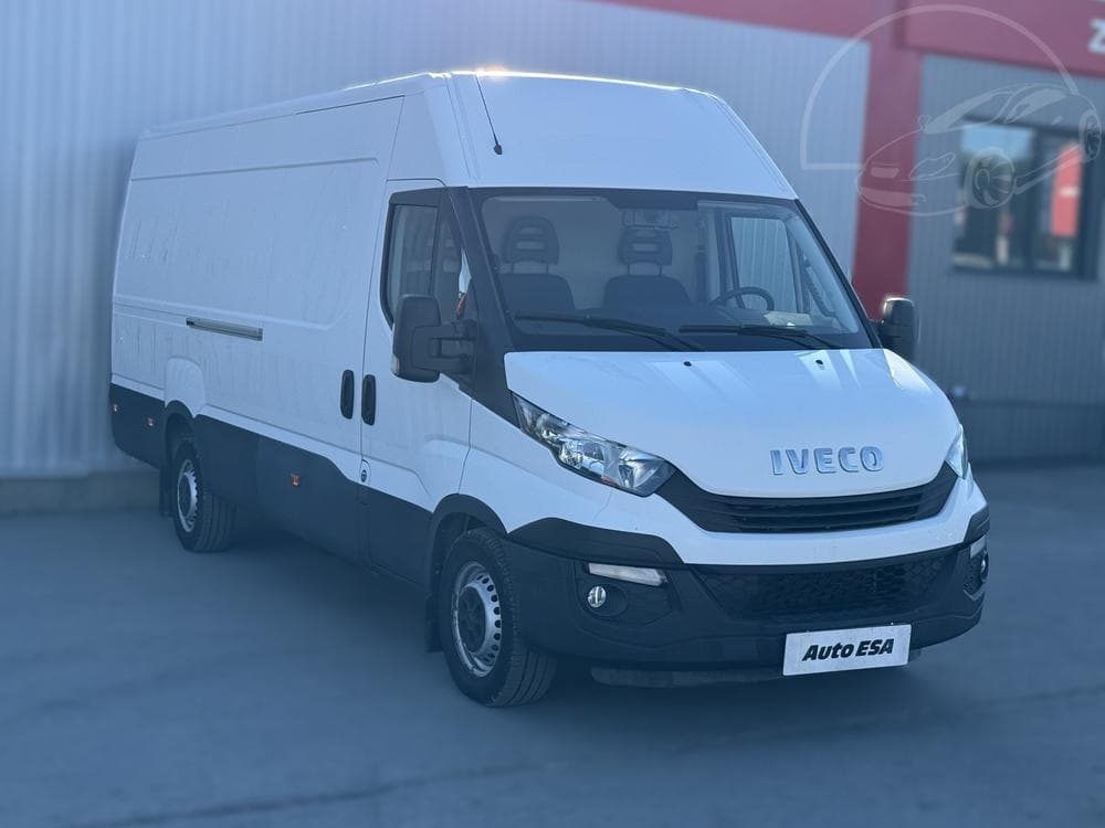 2018 Iveco DAILY