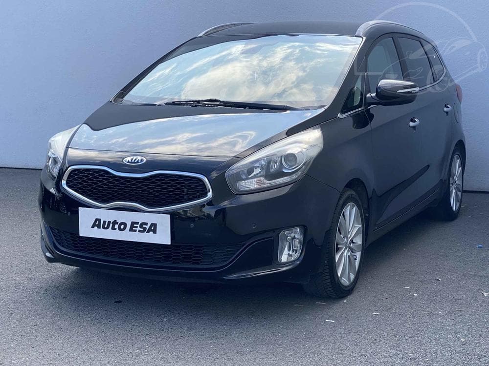 2016 Kia CARENS - 3