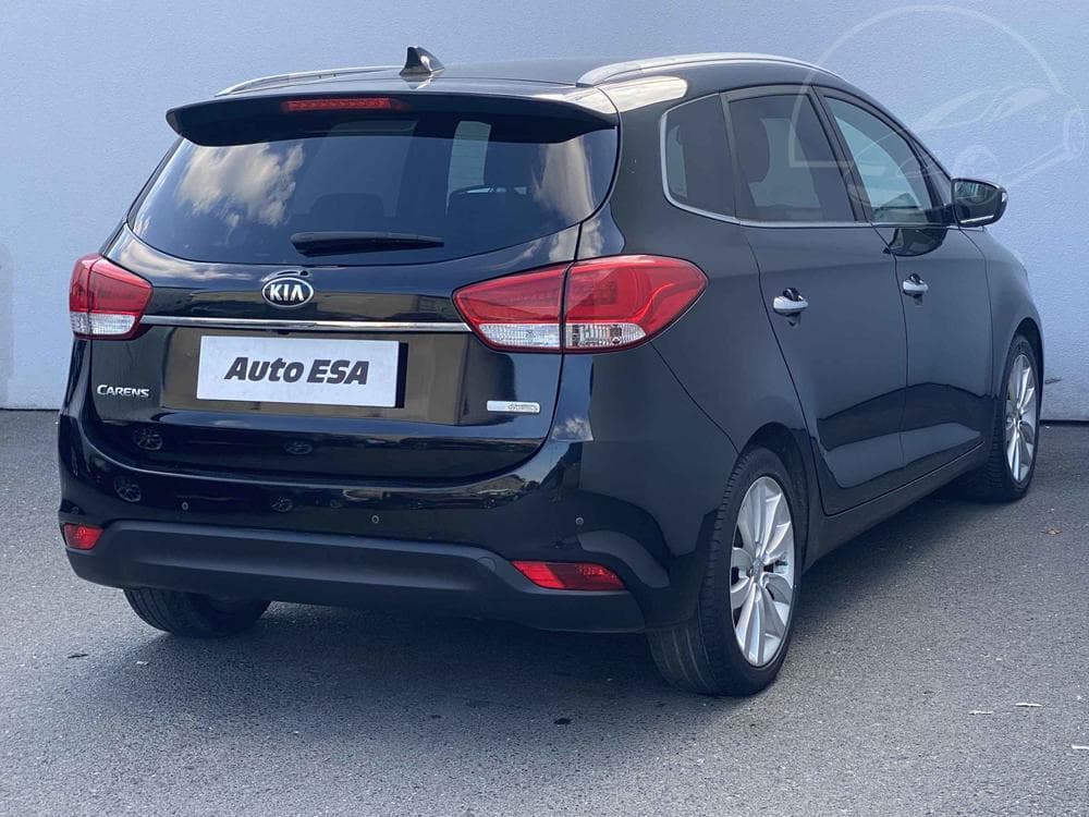 2016 Kia CARENS - 4