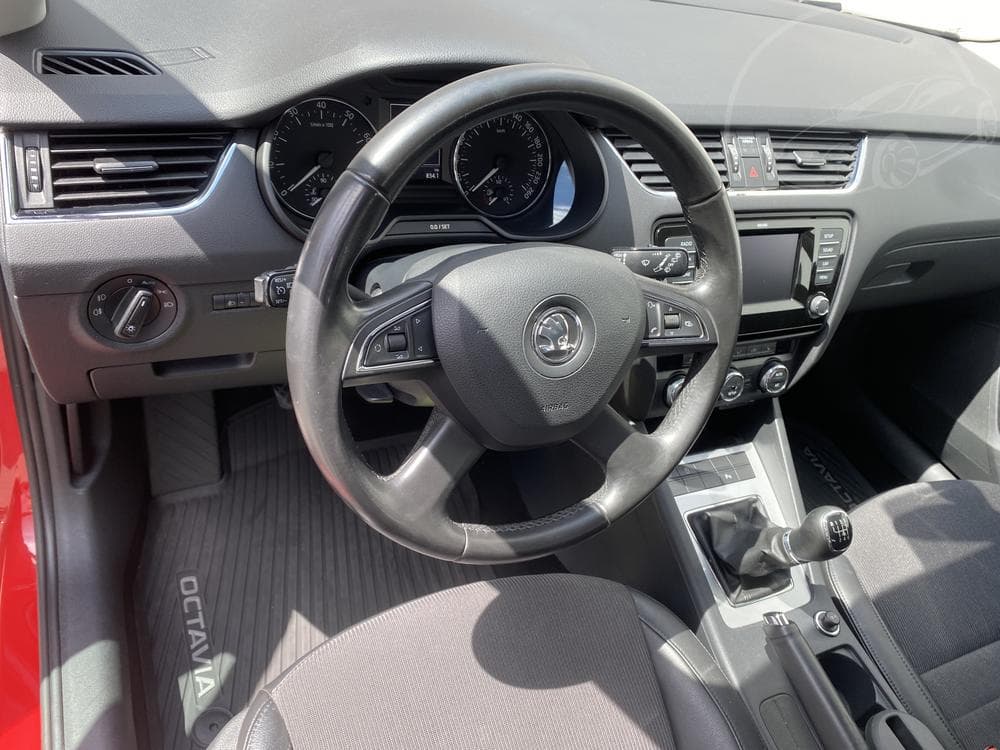 2013 Škoda OCTAVIA - 23