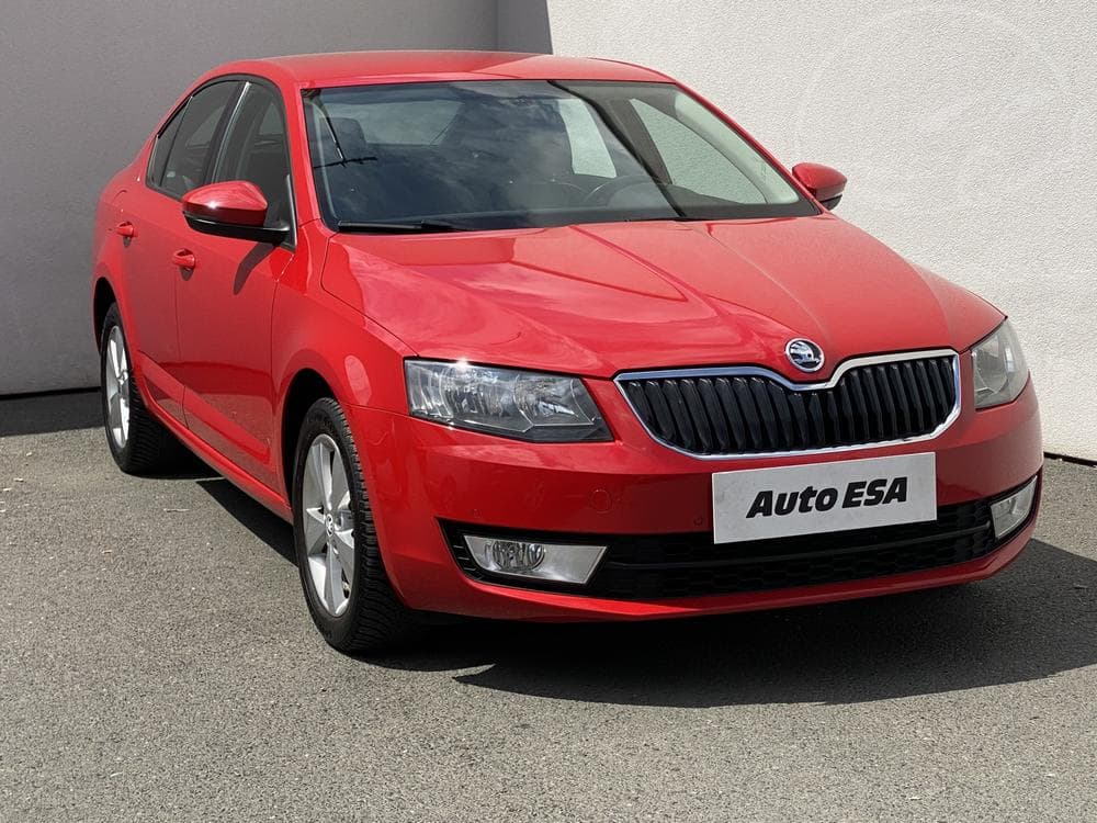 2013 Škoda OCTAVIA
