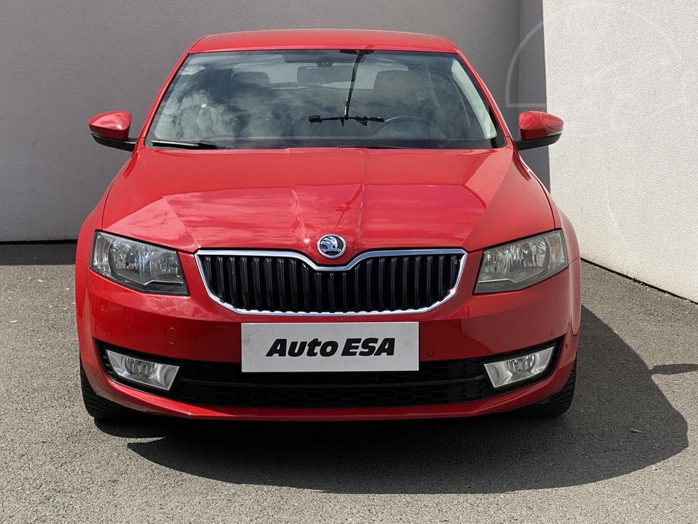 2013 Škoda OCTAVIA - 3