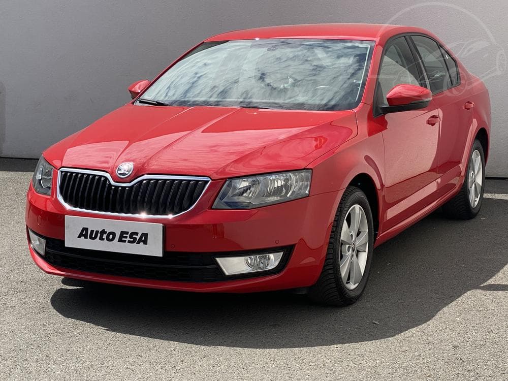 2013 Škoda OCTAVIA - 5