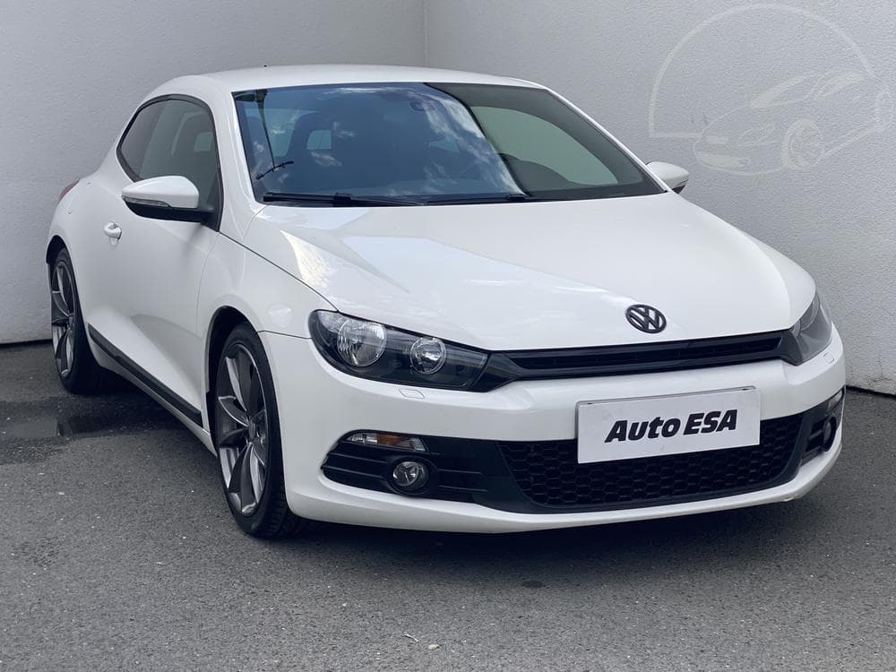 2009 Volkswagen SCIROCCO