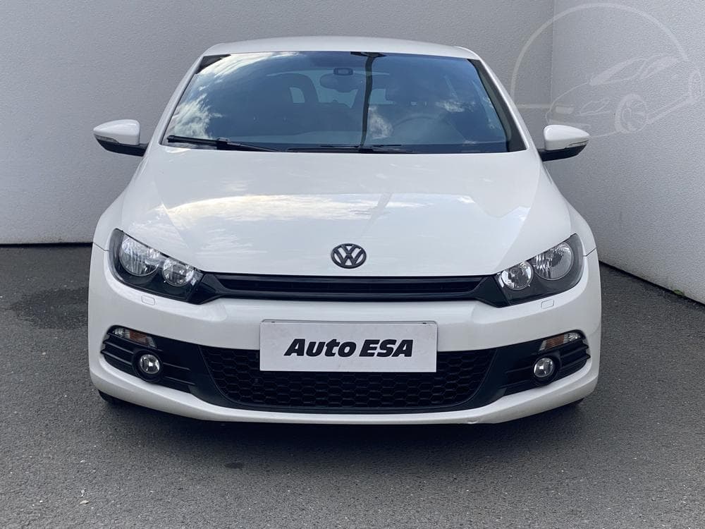 2009 Volkswagen SCIROCCO - 3