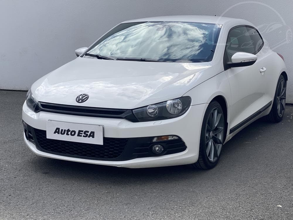 2009 Volkswagen SCIROCCO - 5