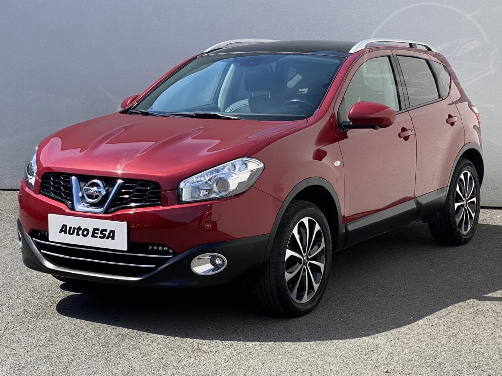 2013 Nissan QASHQAI - 5