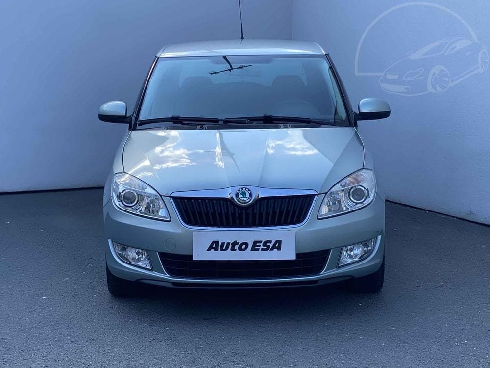 2011 Škoda FABIA - 2