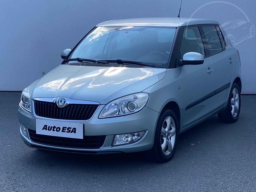 2011 Škoda FABIA - 3