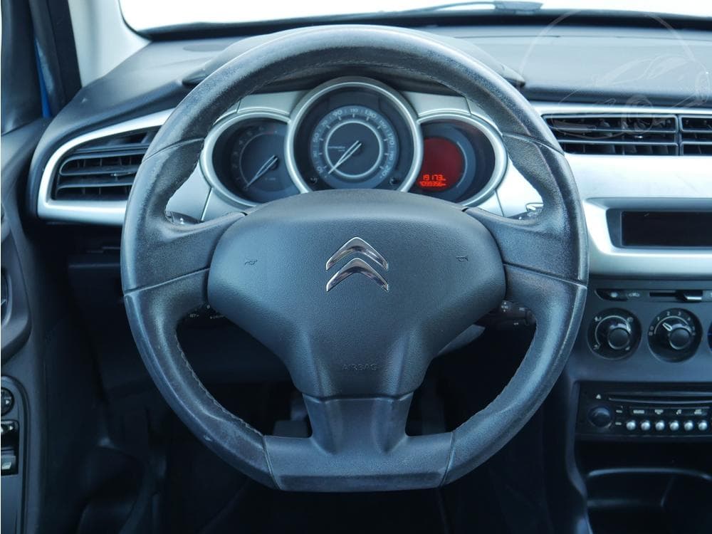 2011 Citroen C3 - 31