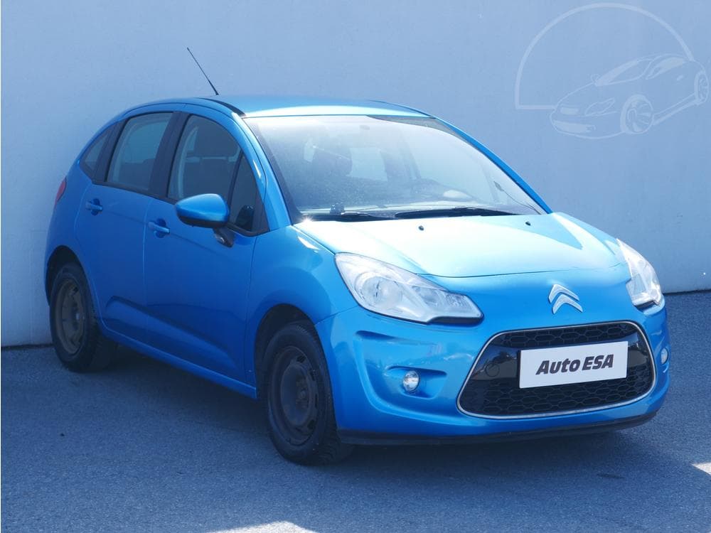 2011 Citroen C3