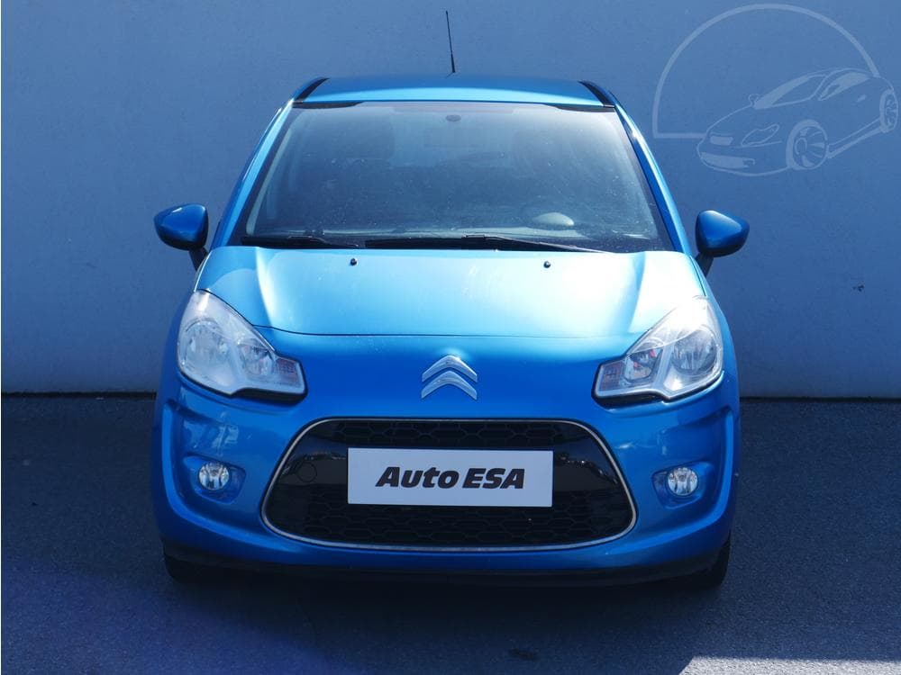 2011 Citroen C3 - 4