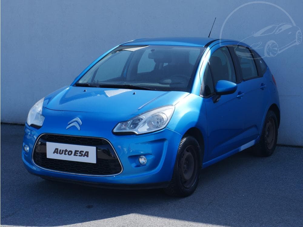 2011 Citroen C3 - 7